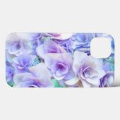 紫陽花 Case-Mate iPhoneケース (裏面 (横))