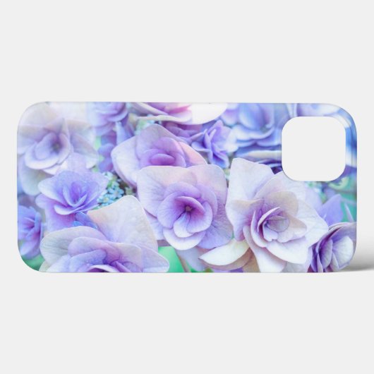 紫陽花 Case-Mate iPhoneケース (裏面 (横))