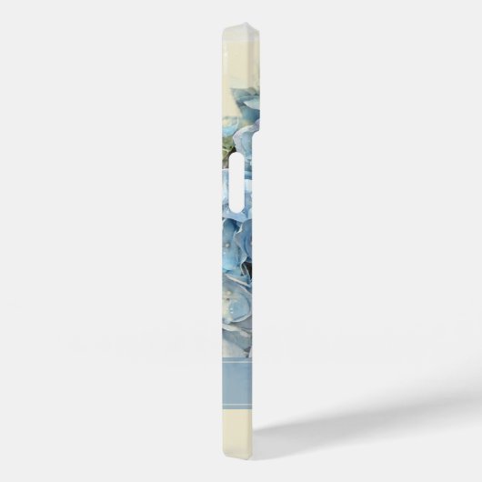 紫陽花 Case-Mate iPhoneケース (裏面 / 右)