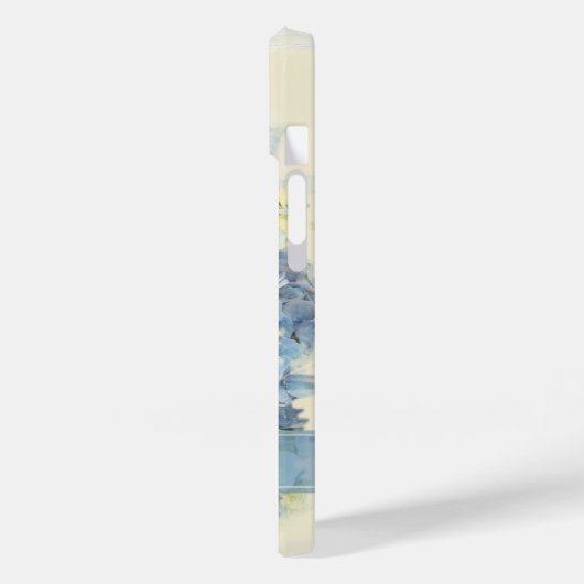 紫陽花 Case-Mate iPhoneケース (裏面 / 左)