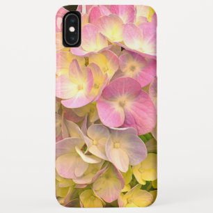 紫陽花 iPhone XS MAXケース