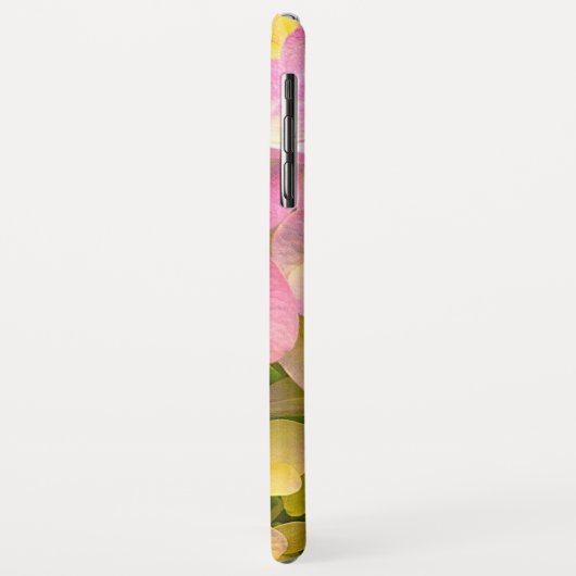 紫陽花 Case-Mate iPhoneケース (裏面/左)