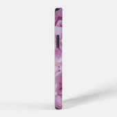 紫陽花 iPhoneケース (右側面)