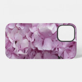 紫陽花 iPhoneケース (裏面横)