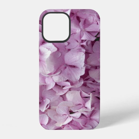 紫陽花 iPhoneケース (裏面)