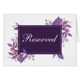 紫離れの印。ボタニッ結婚クス