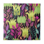 紫雨林タイル タイル (正面)