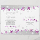 紫雪モダン結晶&星婚礼 (正面)