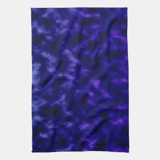 紫雲 キッチンタオル (縦)