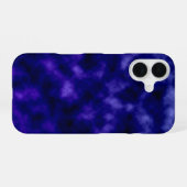 紫雲 iPhone 16ケース (裏面横)
