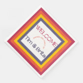 紫鮮やかで色を一致させる (コーナー)