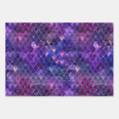 紫龍はかりで測 ラッピングペーパーシート (正面2)