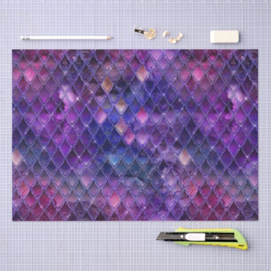 紫龍はかりで測 薄葉紙 (クラフト)