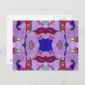 紫龍はがき ポストカード (正面/裏面)