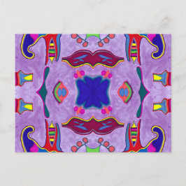 紫龍はがき ポストカード