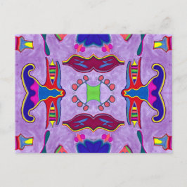 紫龍はがき ポストカード