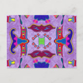 紫龍はがき ポストカード (正面)