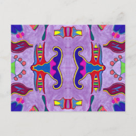 紫龍はがき ポストカード