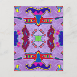 紫龍はがき ポストカード