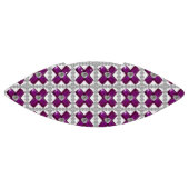 紫 アメリカンフットボール (パネル)