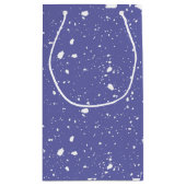 紫 スモールペーパーバッグ (裏面)