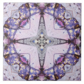 紫 – セラミックタイル (正面)