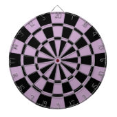 紫 ダーツボード (正面)