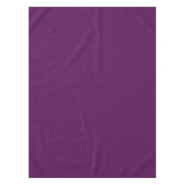 紫 テーブルクロス