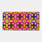 紫 デスクマット (正面)