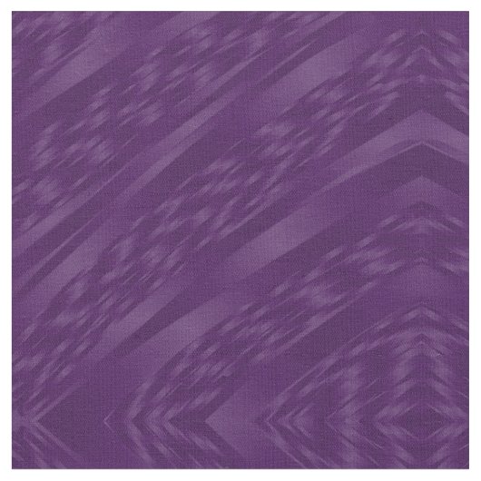 紫 ファブリック (クローズアップ)