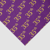 紫、フェイク金ゴールド35位（35位）イベント 薄葉紙 (詳細)