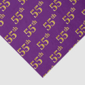 紫、フェイク金ゴールド55位(55位)イベント 薄葉紙 (詳細)