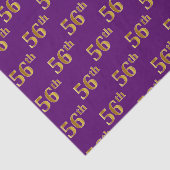 紫、フェイク金ゴールド56位（56位）イベント 薄葉紙 (詳細)