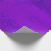 紫 ラッピングペーパー (角)