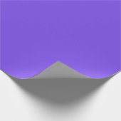 紫 ラッピングペーパー (角)
