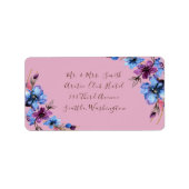 紫 ラベル (正面)