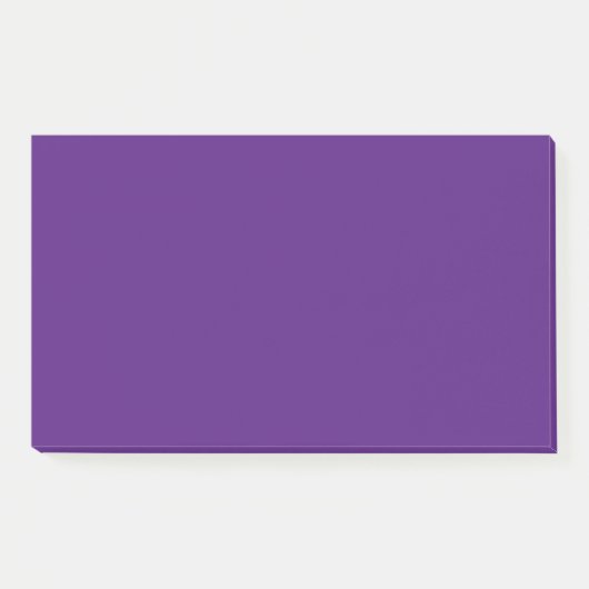 紫、ラム、トレンディーピンク、 ポストイット (正面)