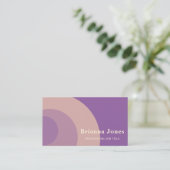 紫 名刺 (スタンド正面)
