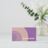 紫 名刺 (スタンド正面)