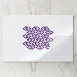 紫，織物，生物，バイオレット，芸術，フォント，メイジ ペーパーパッド