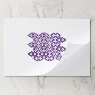 紫，織物，生物，バイオレット，芸術，フォント，メイジ ペーパーパッド