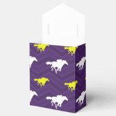 紫、金ゴールド黄、白、競馬シボロン フェイバーボックス (オープン)