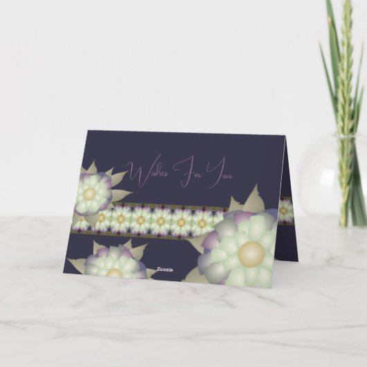 紫(金ゴールド) カード (裏面)