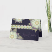 紫(金ゴールド) カード (正面)