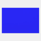 紫、黒、青、緑の各ストライプ色 ラッピングペーパーシート (正面2)