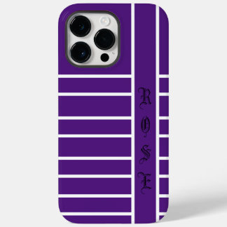 紫 Case-Mate iPhone 14 PRO MAXケース