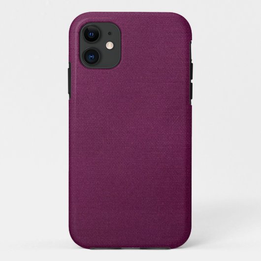 紫 Case-Mate iPhoneケース (裏面)