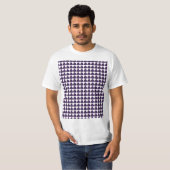 紫 Tシャツ (正面フル)