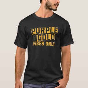 紫 Tシャツ