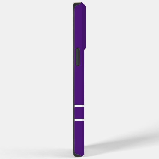 紫iPhone 14 Pro最大ケース Case-Mate iPhoneケース (裏面 / 右)